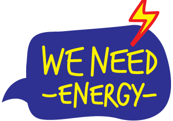 We need energy